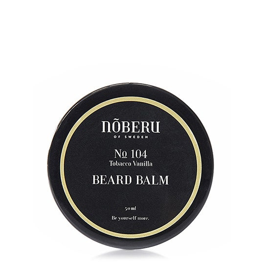 Balsamo da barba Noberu al tabacco e vaniglia 50ml