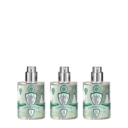 Nobile 1942 Cedro Atlas 3x30 ml — Eau de Parfum