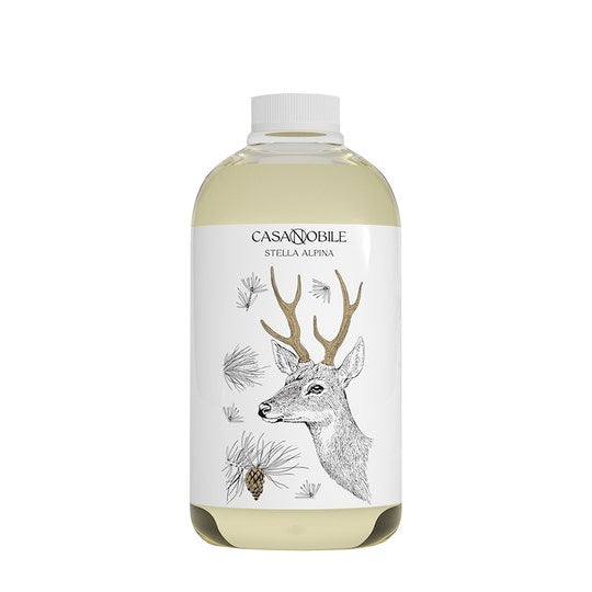 Nobile 1942 Stella Alpina Diffusore 500 ml Ricarica
