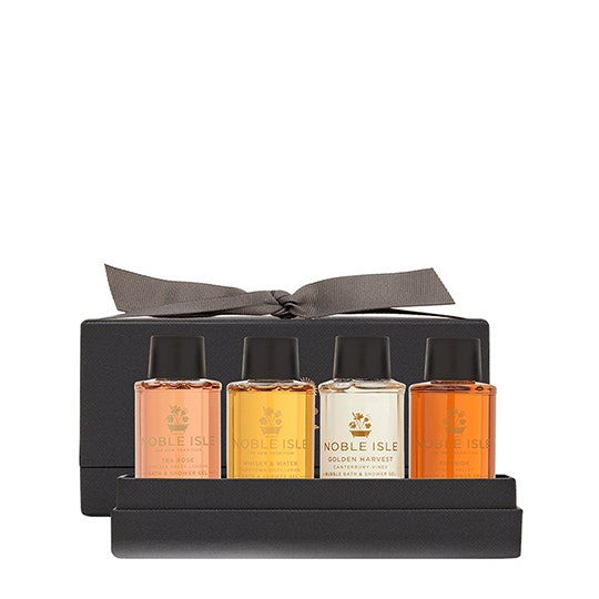 Gift set of fragrance samples Noble Isle 