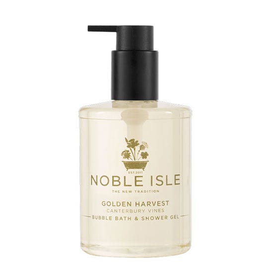 Nobile Isola Golden Harvest Гель для ванны и душа 250мл