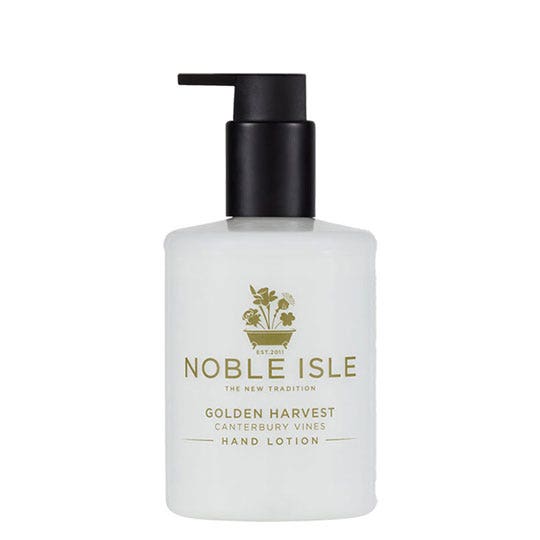 Lotion pour les mains Noble Isle Golden Harvest 250 ml
