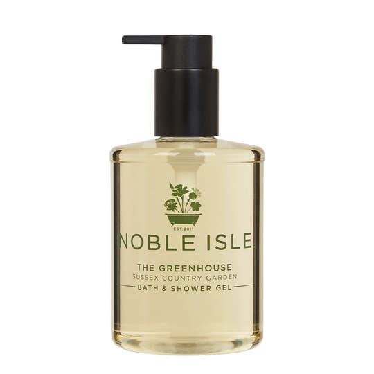 Gel douche et bain à effet de serre Noble Isle