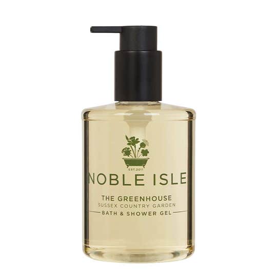 Noble Isle Greenhouse Bade- und Duschgel