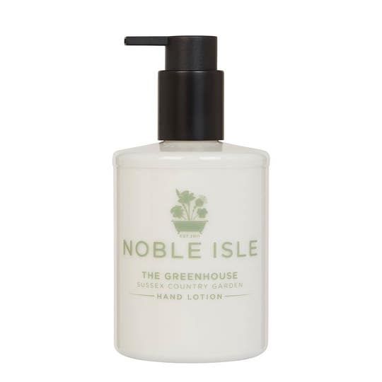 Noble Isle Greenhouse Hand Lotion