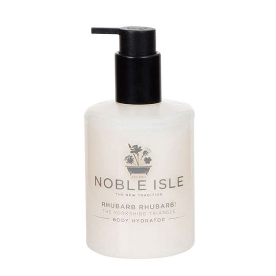 Noble Island Rhubarb Rhubarb! Body moisturizer 250ml