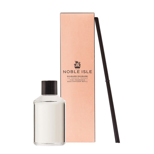 Noble Isle Rhubarb Diffuser Refill