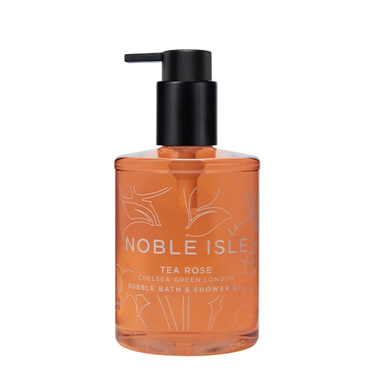 Noble Isle Thé Rose Gel Bain et Douche 250 ml