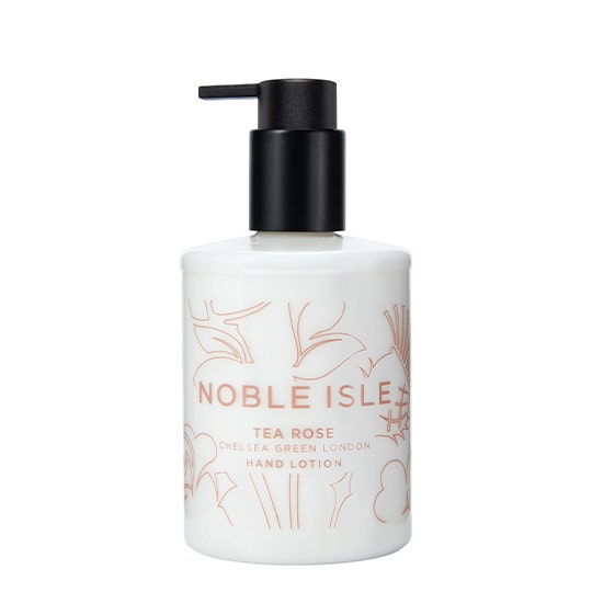 Lotion pour les mains à la rose de thé Noble Isle 250 ml