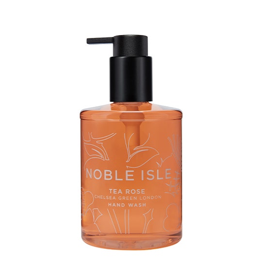 Nettoyant pour les mains à la rose de thé Noble Isle 250 ml