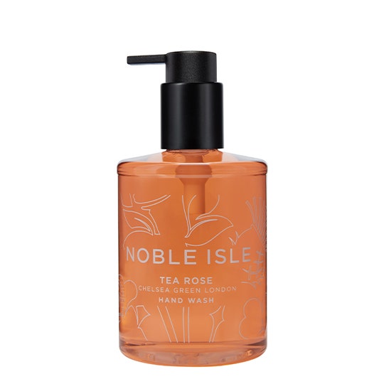 Noble Isle Limpiador de Manos Rosa de Té 250ml