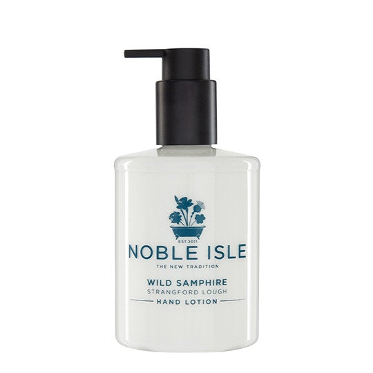 Hand lotion Wild Samphire by Noble Isle 