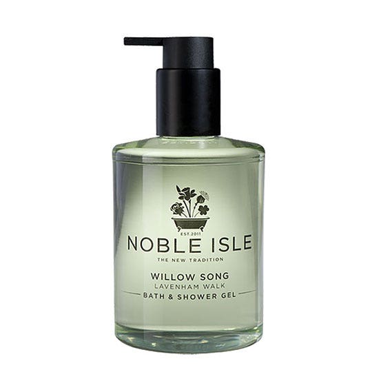 Noble Isle Willow Song Gel de Baño y Ducha 250ml