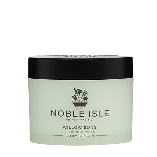 Noble Isle ウィローソング ボディクリーム