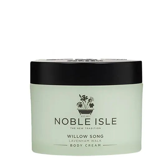 Tělový krém Noble Isle Willow Song 250 ml