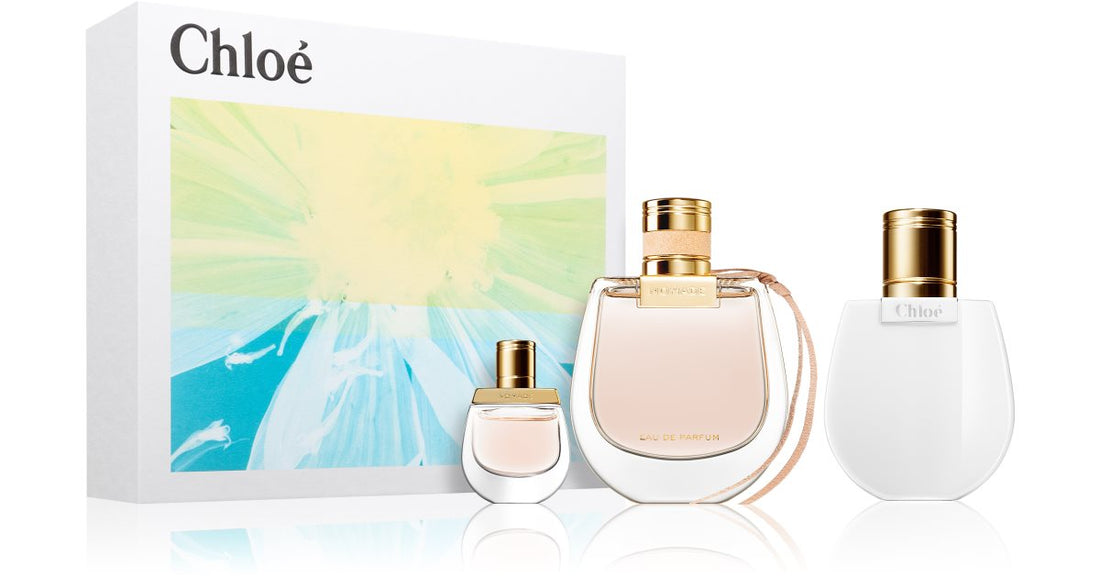 Chloé Coffret cadeau femme Nomade