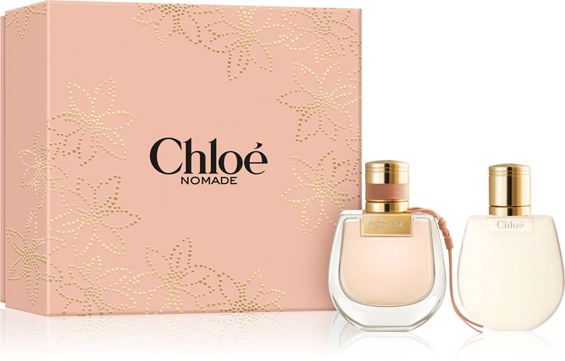 Chloé Nomade coffret cadeau femme 2 produits 