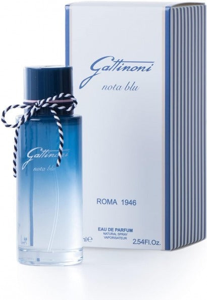 Gattinoni Nota Blu – Eau De Parfum 75 Ml