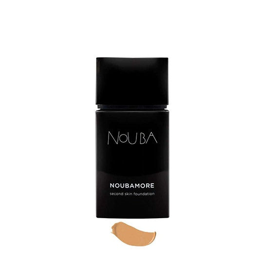 Nouba Noubamore fluid foundation 89