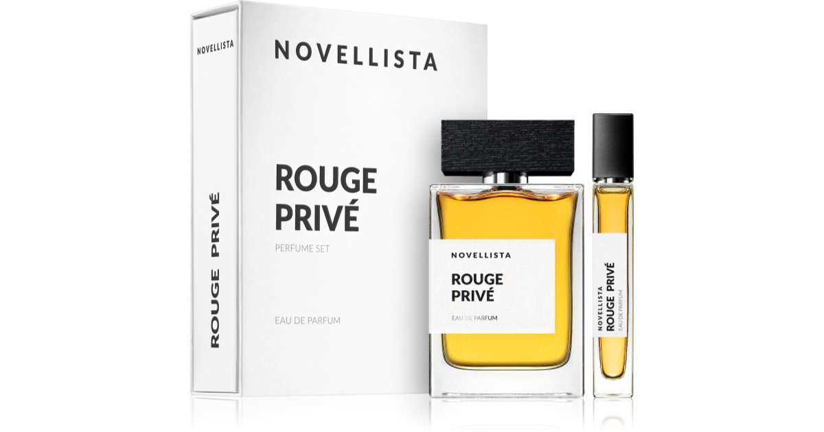 NOVELLISTA مجموعة Rouge Privé للنساء