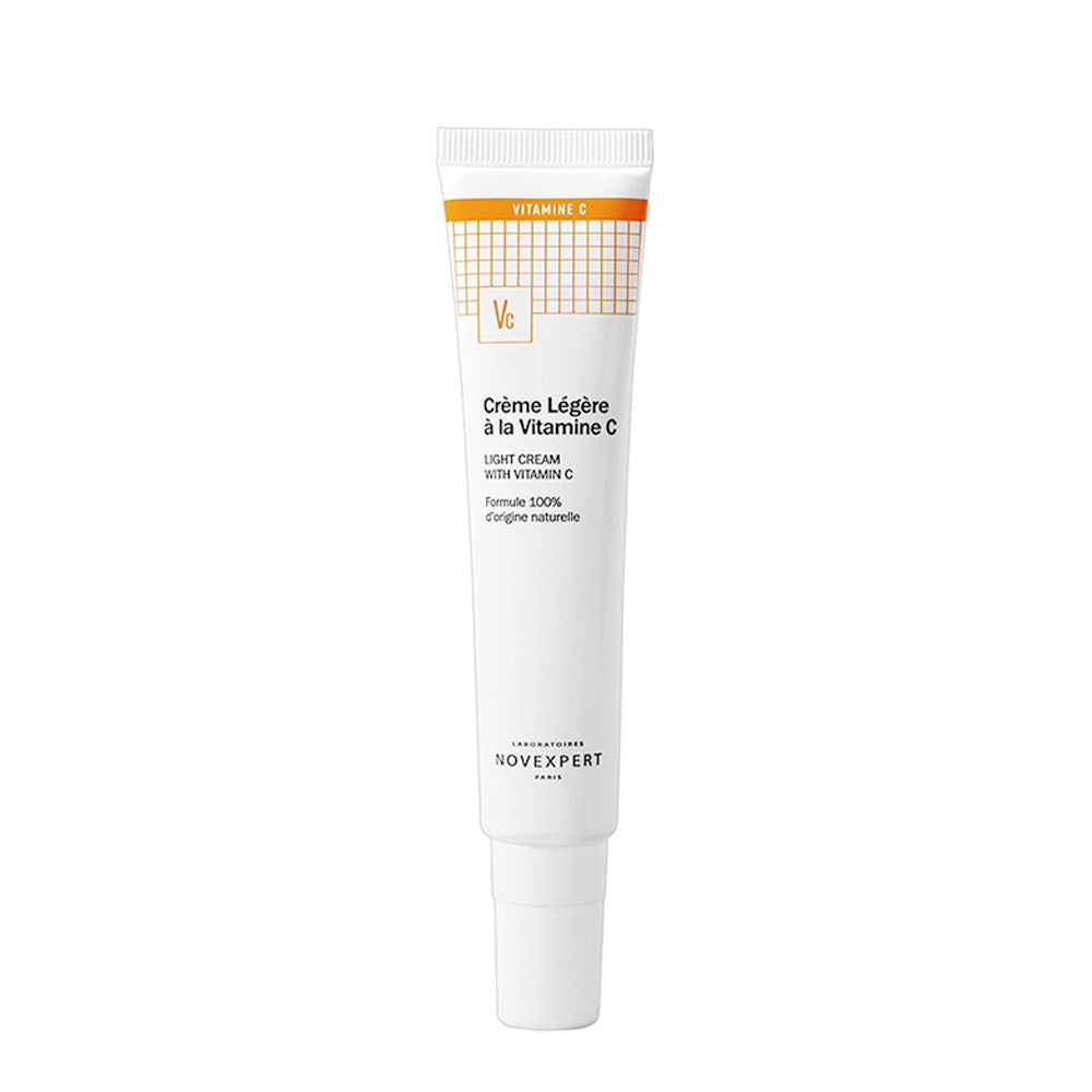 Crema leggera Novexpert con vitamina C
