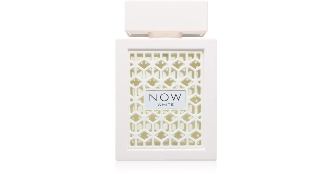 Rave Now White Eau de Parfum unisex 100 ml