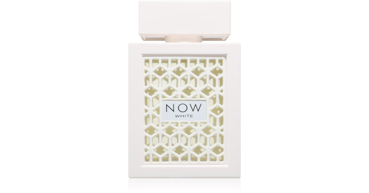 Rave Now White Eau de Parfum unisex 100 ml