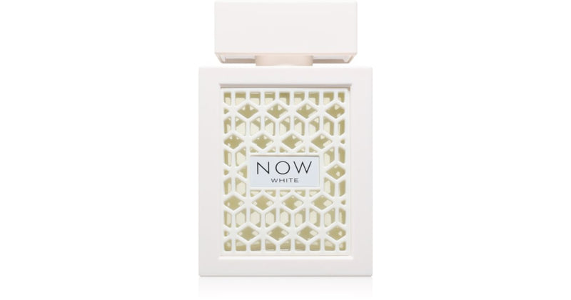 Rave Now White Eau de Parfum unisex 100 ml