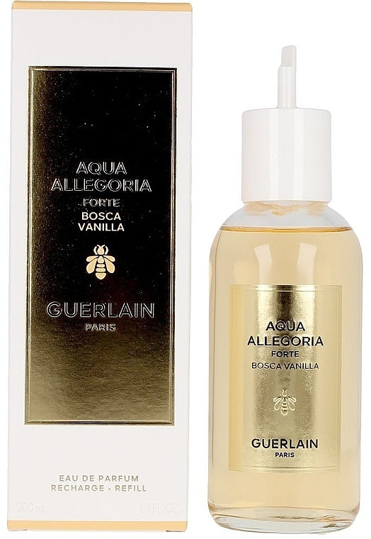 Guerlain Aqua Allegoria Bosca Vanilla 200ml Ricaricabile — Eau de Parfum