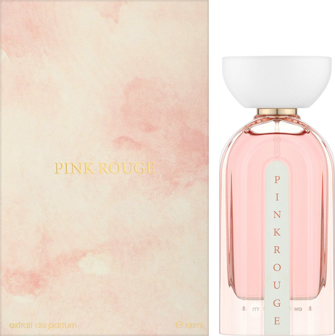 Ahmed Al Maghribi Pink Rouge Eau de Parfum 100 ml