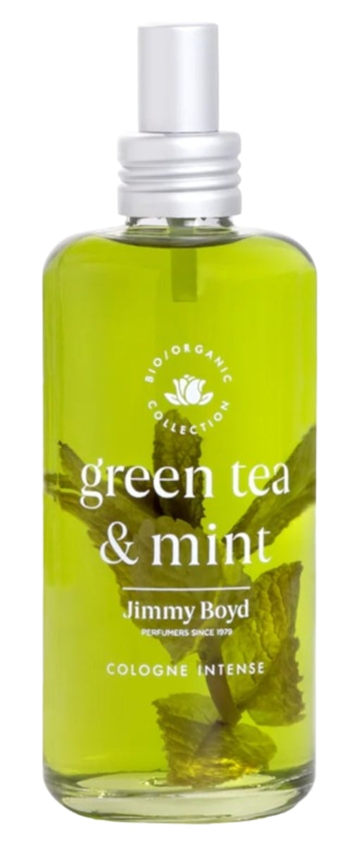 Jimmy Boyd Green Tea &amp; Mint Colonia 200 ml