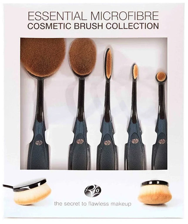 Rio-beauty Set pennelli trucco Rio Essential