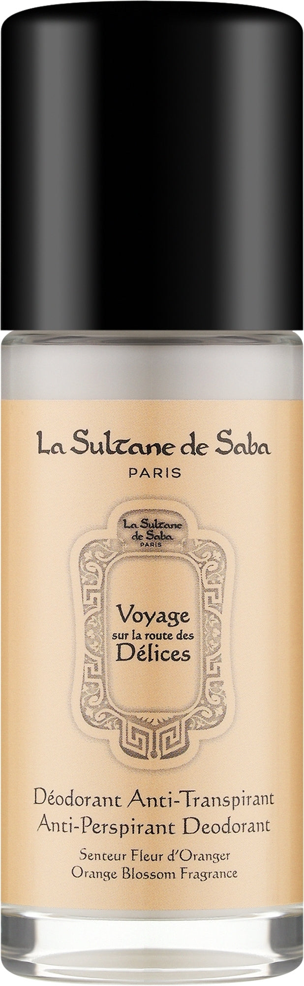 La Sultane de Saba Fleur d&