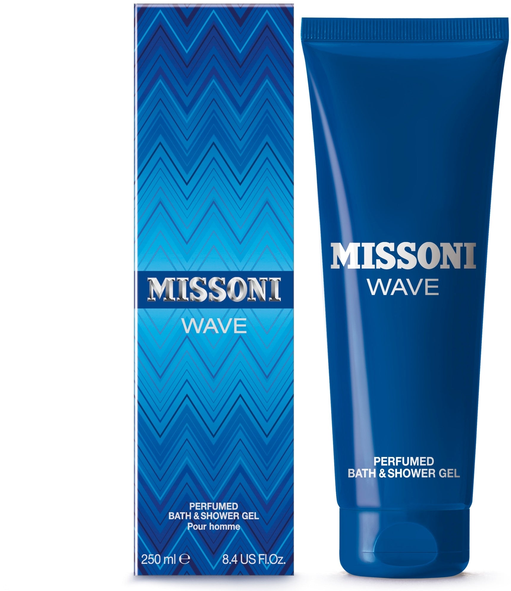 Missoni Wave Bagnodoccia 250 ml