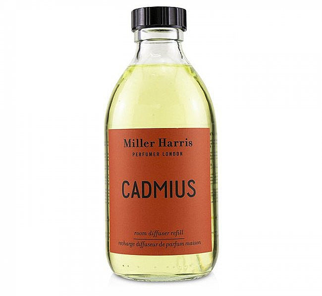 Diffusore di aromi Miller Harris Cadmius Diffuser (ricambio) 250 ml