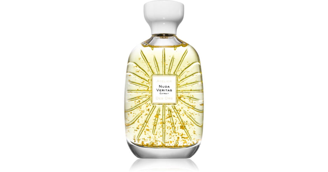 Atelier Des Ors Nuda Veritas Estratto 100 ml — Extrait de Parfum Unisex