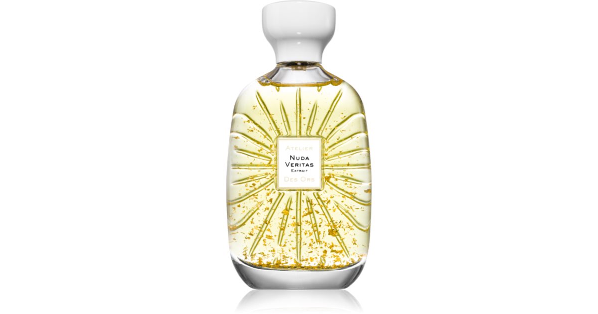 Atelier Des Ors Nuda Veritas Estratto 100 ml — Extrait de Parfum Unisex