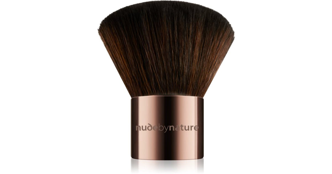 Nude by Nature Kabuki 1 kpl