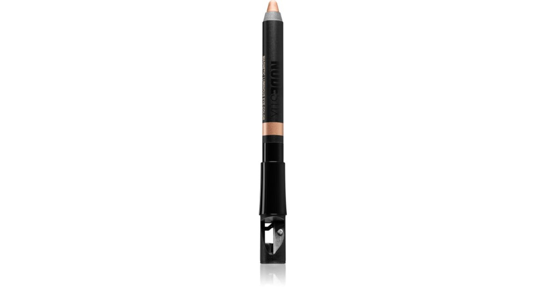 Nudestix Magnetic Luminous universal øyeblyant i Smoke farge 2,8 g