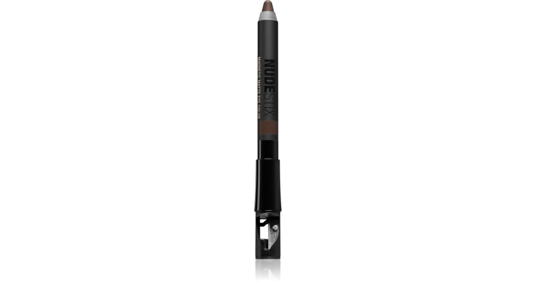 Nudestix Magnetisk matt universell øyeblyant, Taupe farge 2,8 g