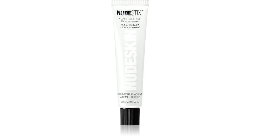 Nudestix Nudeskin Gel Hydratant Clarifiant Imperfections 60 ml