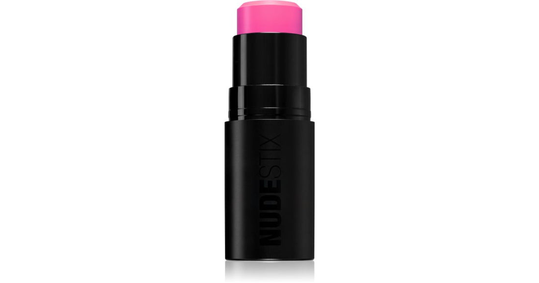 Nudestix Nudies Matte + Glow Core makeup multi-funzione per occhi, labbra e viso colore Magenta Magic 6 g