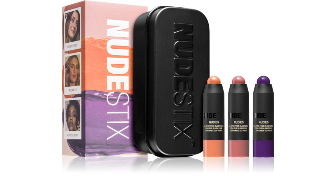 Nudestix Trendy Blush Kit