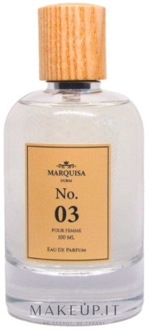 Marquisa Dubai No. 03 Pour Homme Eau de Parfum 100 ml