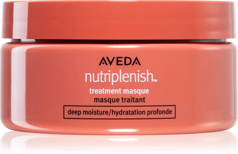 Aveda Nutriplenish Maschera Idratazione Profonda 200 ml — Maschera Capelli