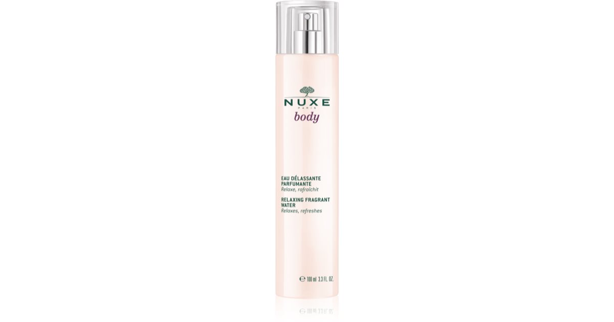 Nuxe عطر ريلاكسينج بودي أو دو بارفان 100 مل