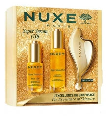 Nuxe Le Puissant Duo Anti-Età Super Siero [10] — Cofanetto viso antietà