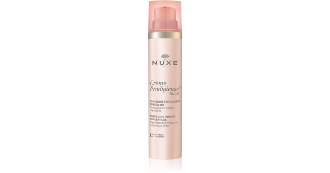 Nuxe Crème Prodigieuse Boost trattamento energizzante per una pelle perfetta 100 ml