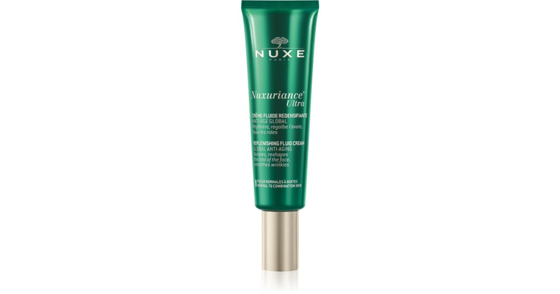 Nuxe Nuxuriance Ultra creme-loção rejuvenescedora para pele normal e mista 50 ml