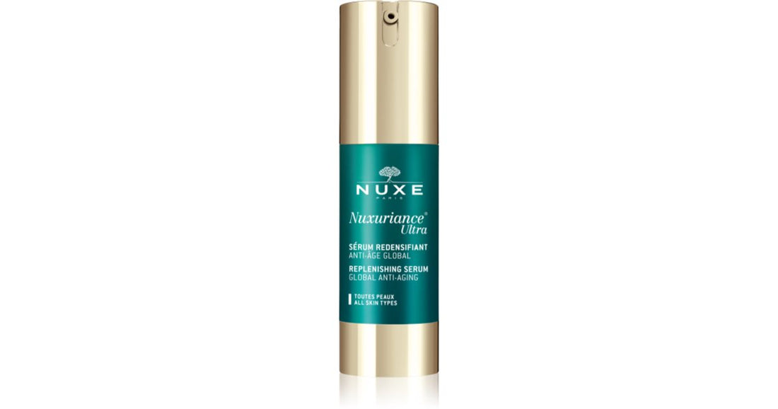 Nuxe Nuxuriance Ultra soro preenchedor contra sinais de envelhecimento 30 ml